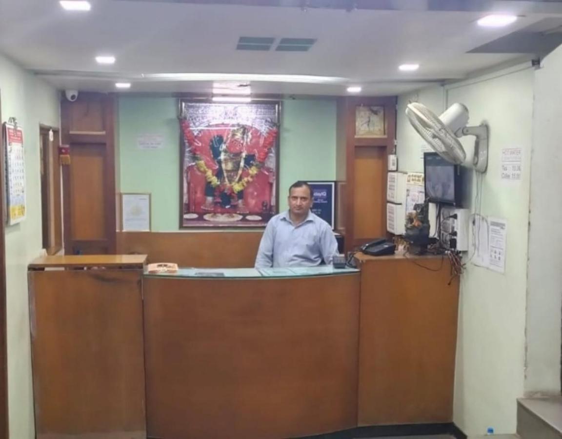 Hotel Rahi ناسيك المظهر الخارجي الصورة