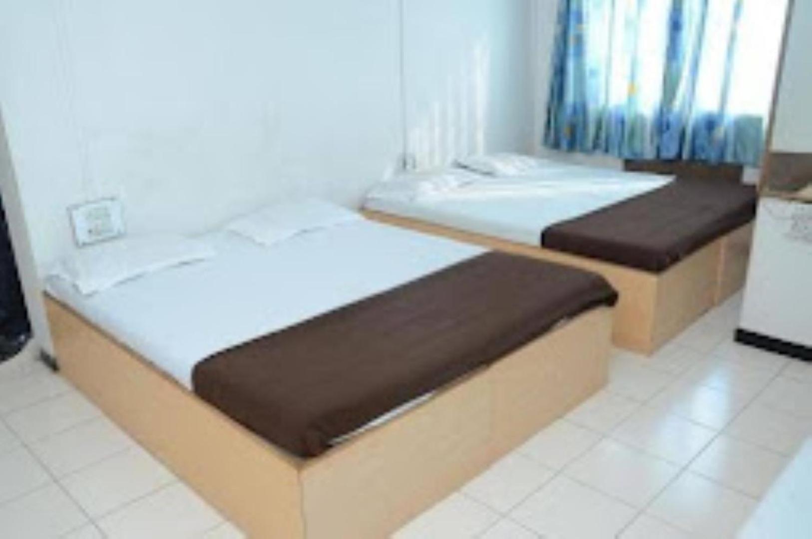 Hotel Rahi ناسيك المظهر الخارجي الصورة